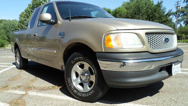 1999 Ford F150 LT Z-71 Crew Cab 4x4