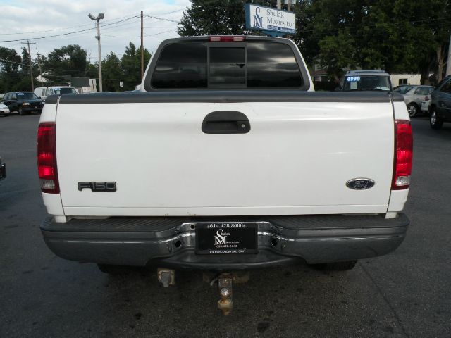 1999 Ford F150 XL 2WD Reg Cab