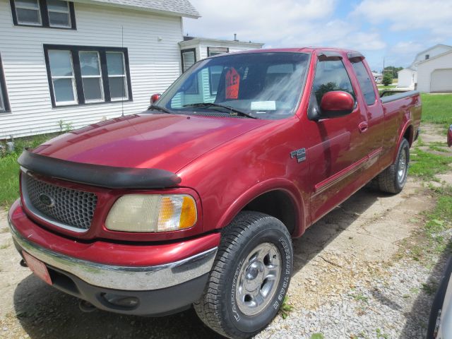 1999 Ford F150 SLT 1 Ton Dually 4dr 35