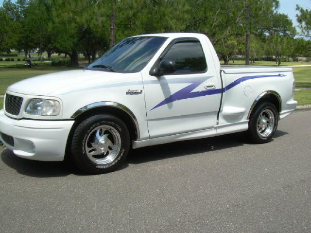 1999 Ford F150 LT Crew Cab