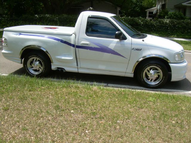 1999 Ford F150 LT Crew Cab