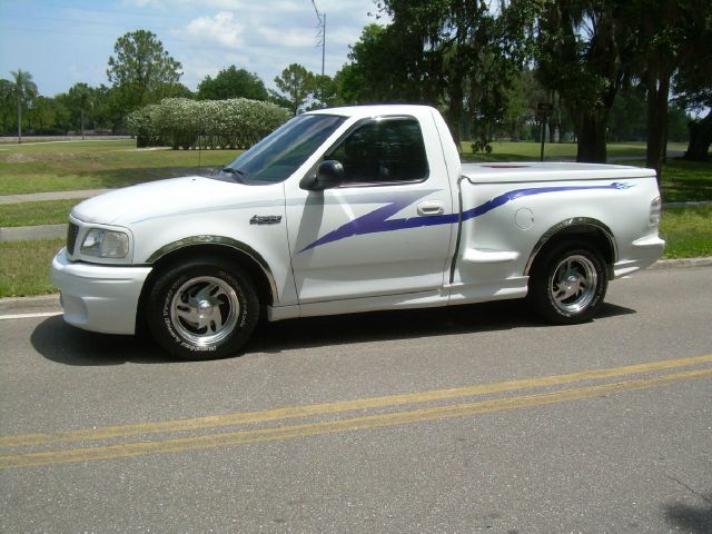 1999 Ford F150 LT Crew Cab