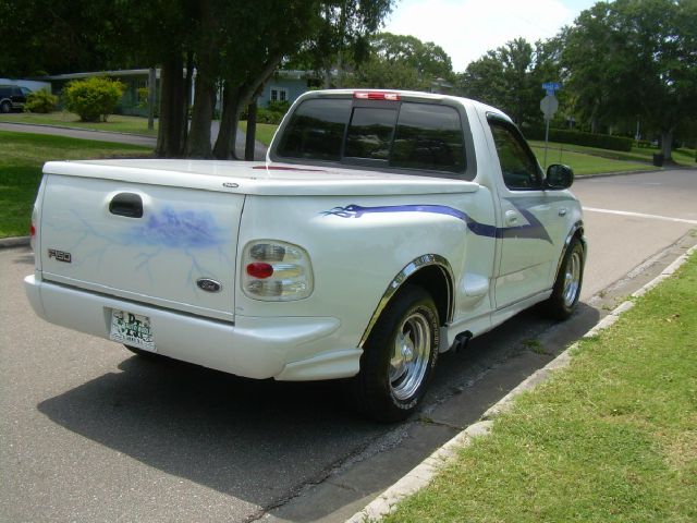 1999 Ford F150 LT Crew Cab