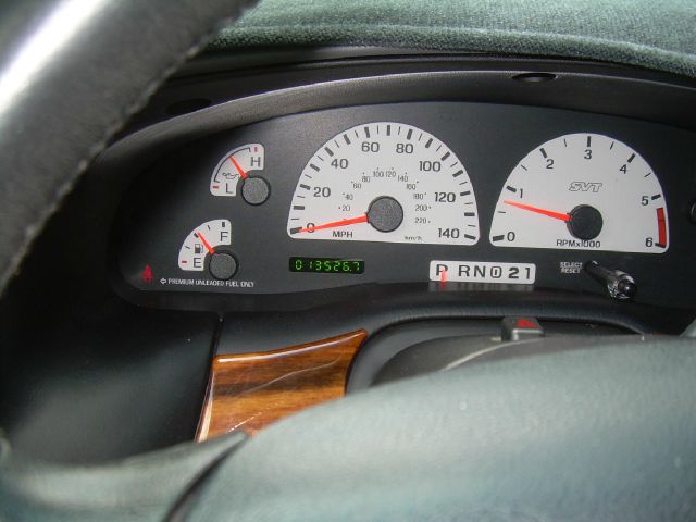 1999 Ford F150 LT Crew Cab