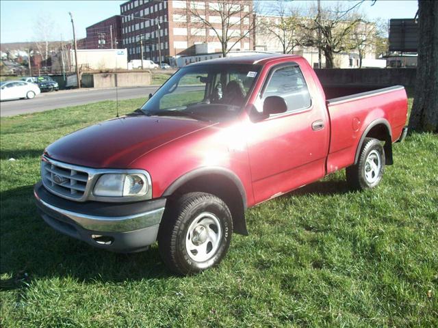 1999 Ford F150 SC2 Coupe 2D