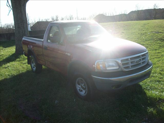 1999 Ford F150 SC2 Coupe 2D