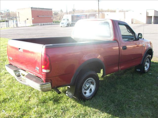 1999 Ford F150 SC2 Coupe 2D