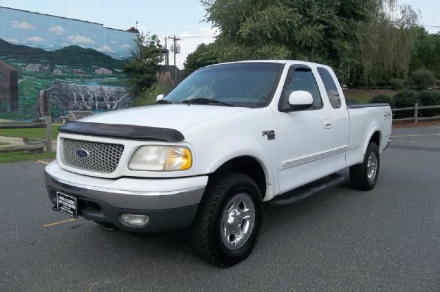 1999 Ford F150 SLT Outdoorsman