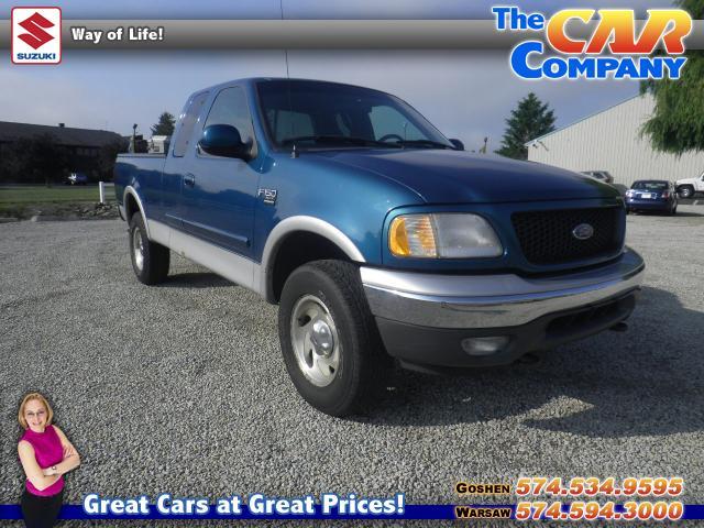 1999 Ford F150 ESi