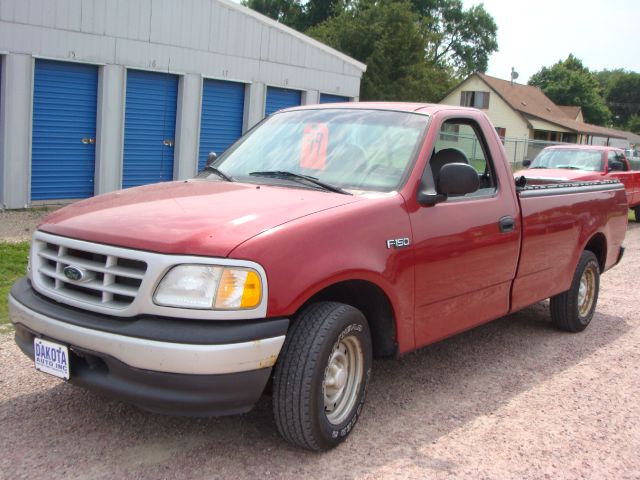 1999 Ford F150 103 WB XLT