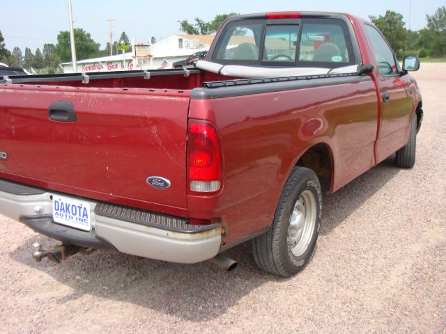 1999 Ford F150 103 WB XLT