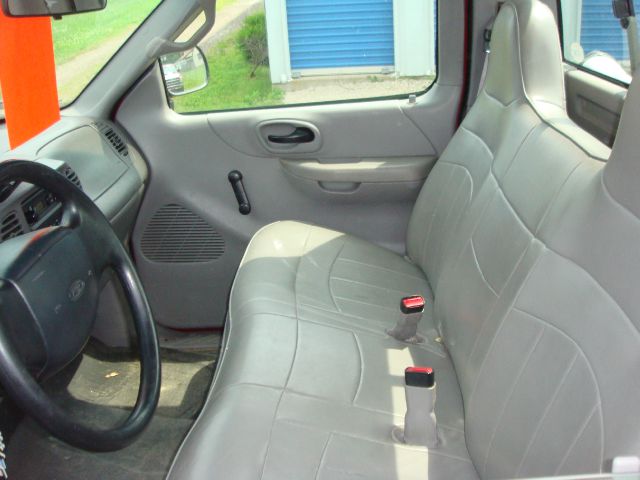 1999 Ford F150 103 WB XLT