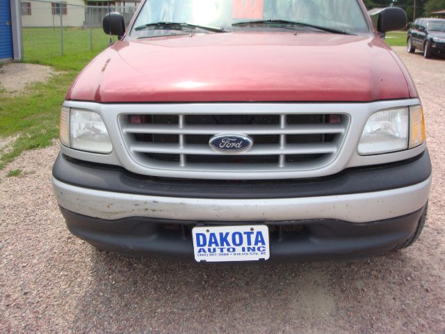 1999 Ford F150 103 WB XLT