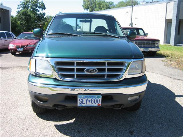 1999 Ford F150 Arc