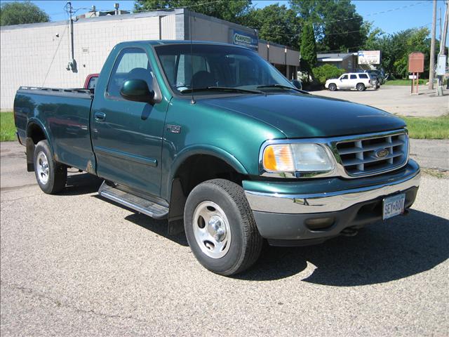 1999 Ford F150 Arc