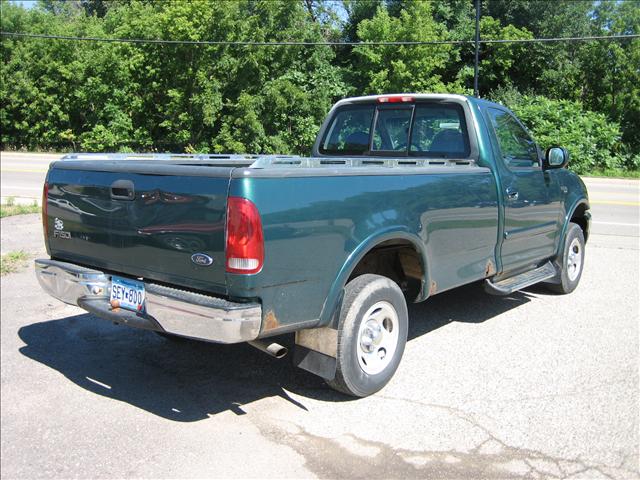 1999 Ford F150 Arc