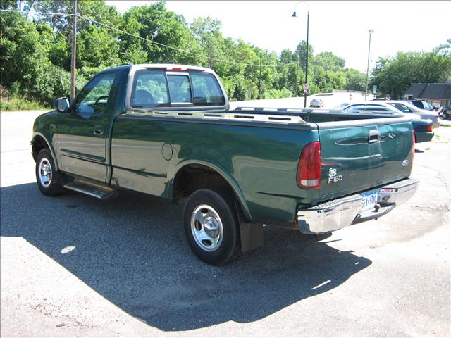 1999 Ford F150 Arc