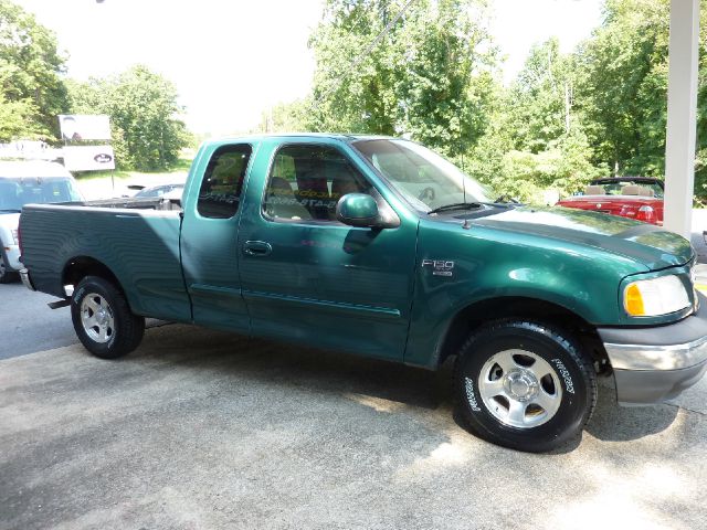 1999 Ford F150 LT Z-71 Crew Cab 4x4