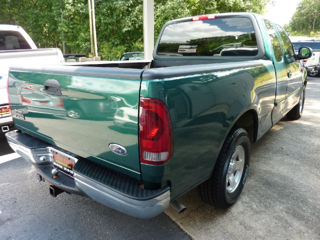 1999 Ford F150 LT Z-71 Crew Cab 4x4