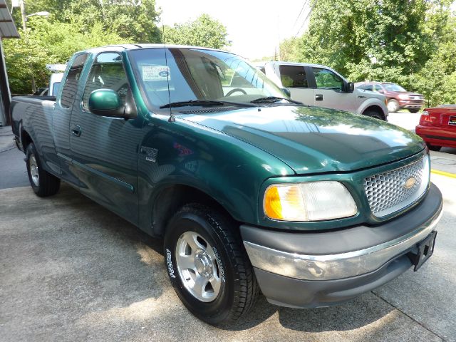 1999 Ford F150 LT Z-71 Crew Cab 4x4