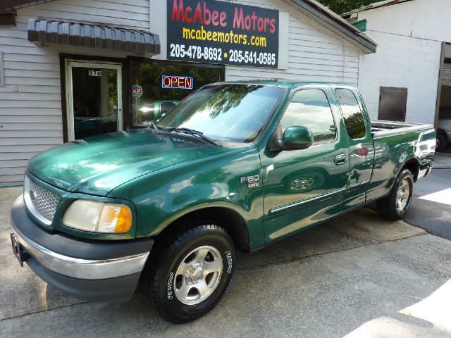 1999 Ford F150 LT Z-71 Crew Cab 4x4