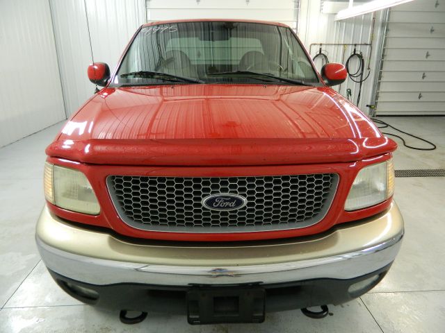 1999 Ford F150 Unknown