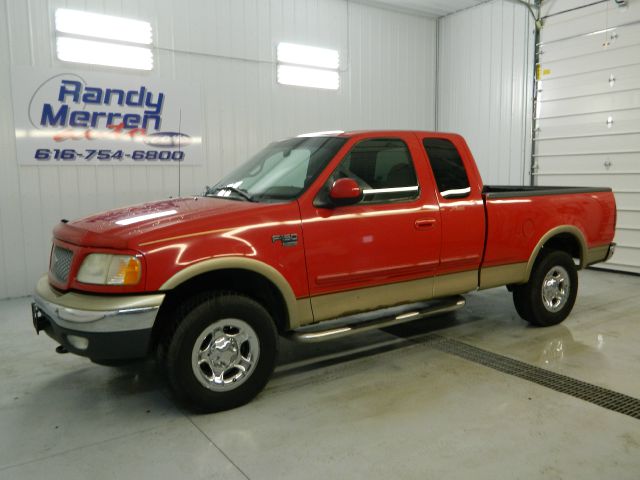 1999 Ford F150 Unknown