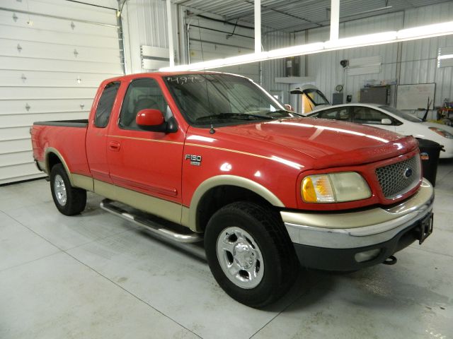 1999 Ford F150 Unknown