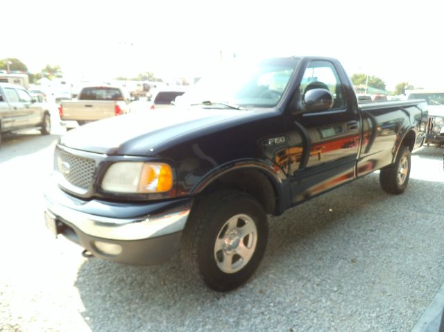 1999 Ford F150 XL XLT Edge Plus Trem