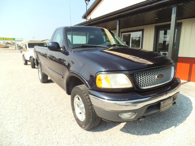 1999 Ford F150 XL XLT Edge Plus Trem