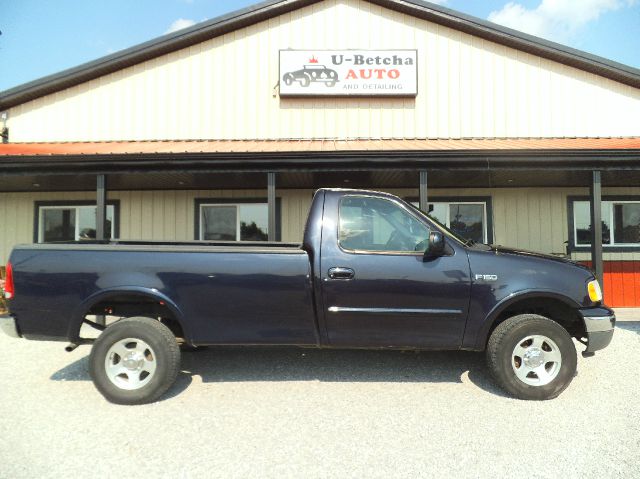 1999 Ford F150 XL XLT Edge Plus Trem