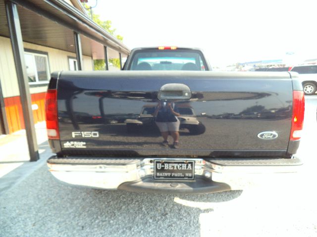 1999 Ford F150 XL XLT Edge Plus Trem