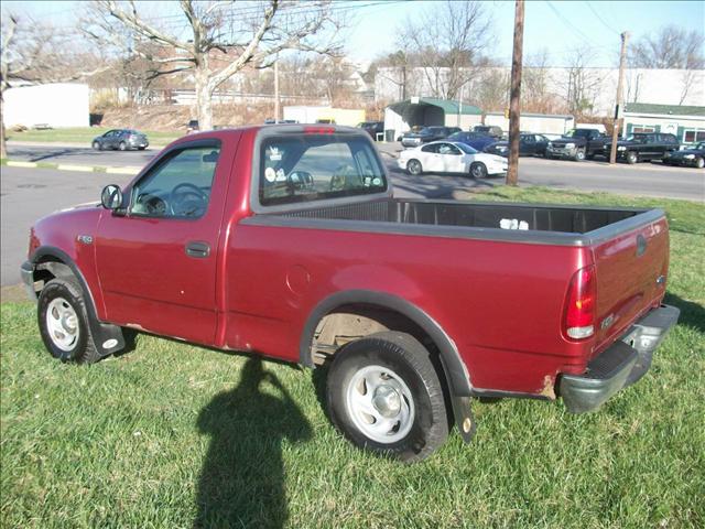 1999 Ford F150 S V6 2WD