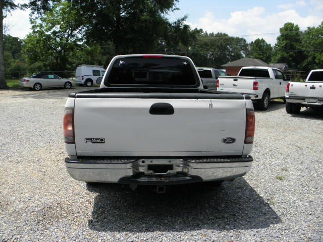 1999 Ford F150 103 WB XLT