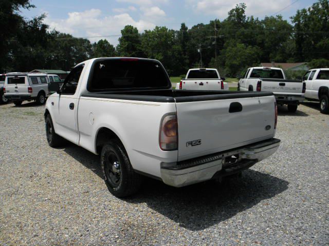 1999 Ford F150 103 WB XLT