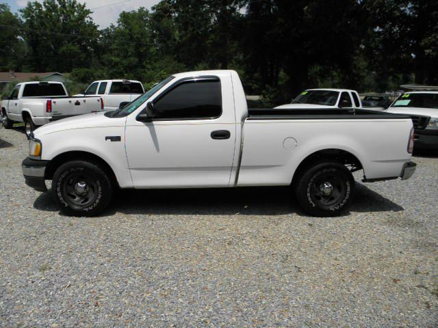 1999 Ford F150 103 WB XLT