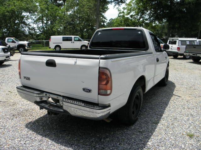 1999 Ford F150 103 WB XLT