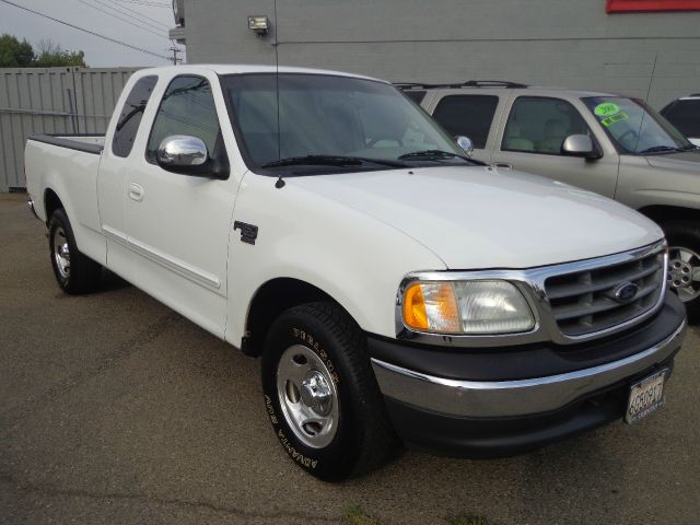 2000 Ford F150 LT Z-71 Crew Cab 4x4