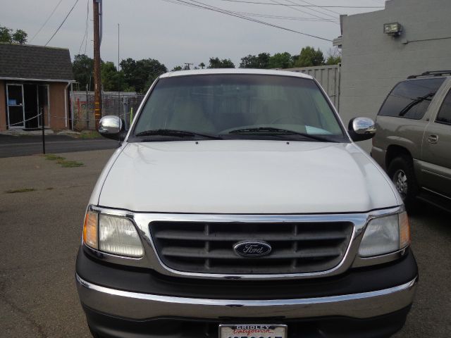 2000 Ford F150 LT Z-71 Crew Cab 4x4