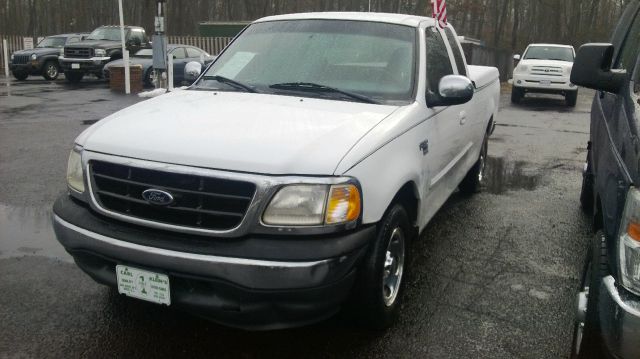 2000 Ford F150 EXT 4X4 FX4