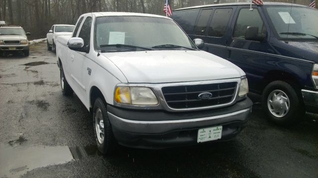 2000 Ford F150 EXT 4X4 FX4