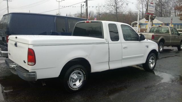 2000 Ford F150 EXT 4X4 FX4