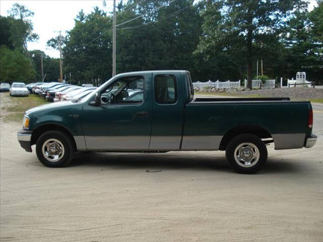 2000 Ford F150 AWD 4dr Base 4x4 SUV