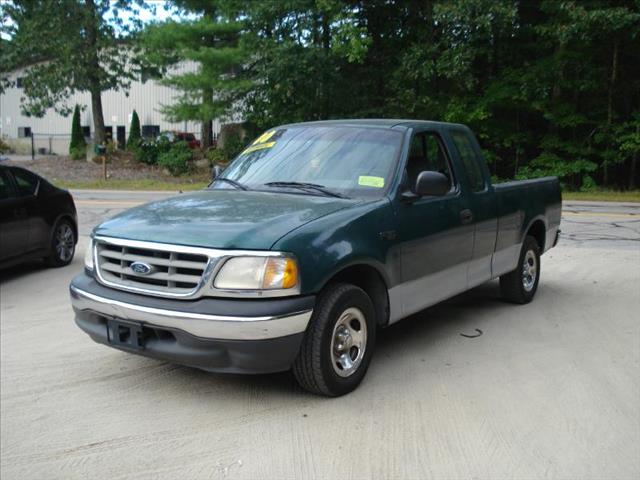 2000 Ford F150 AWD 4dr Base 4x4 SUV