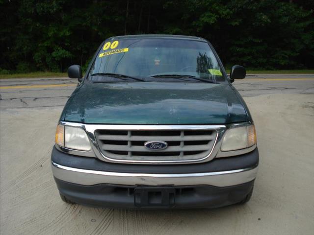 2000 Ford F150 AWD 4dr Base 4x4 SUV