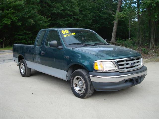 2000 Ford F150 AWD 4dr Base 4x4 SUV