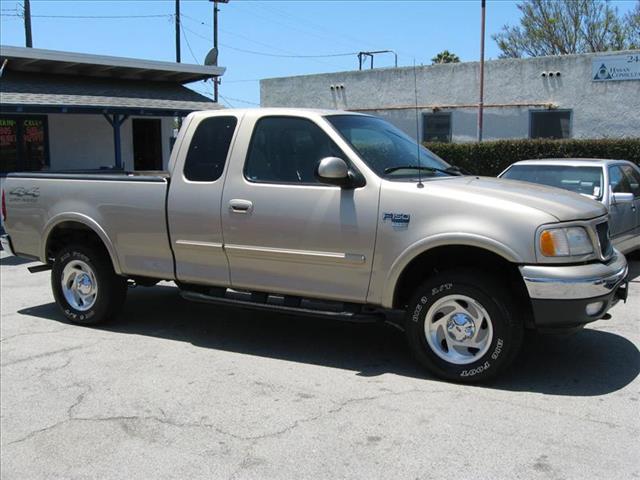 2000 Ford F150 ESi