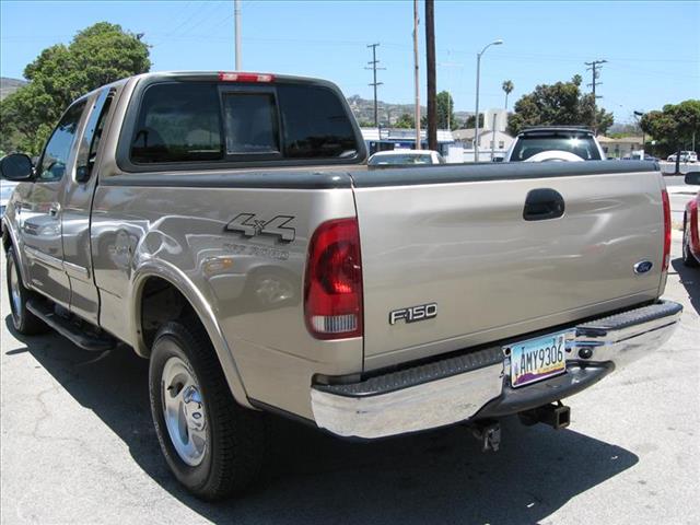 2000 Ford F150 ESi