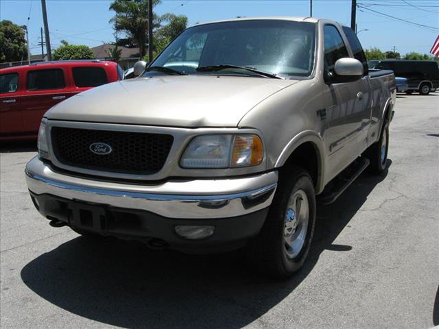 2000 Ford F150 ESi