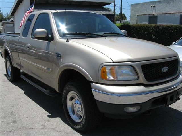 2000 Ford F150 ESi